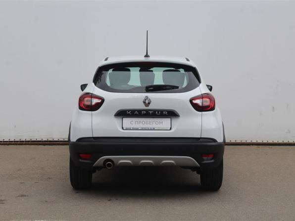 Renault Kaptur I Рестайлинг с пробегом 2021 года, цена 1 440 000 рублей, 72748 км, внедорожник, Автокод Объявления