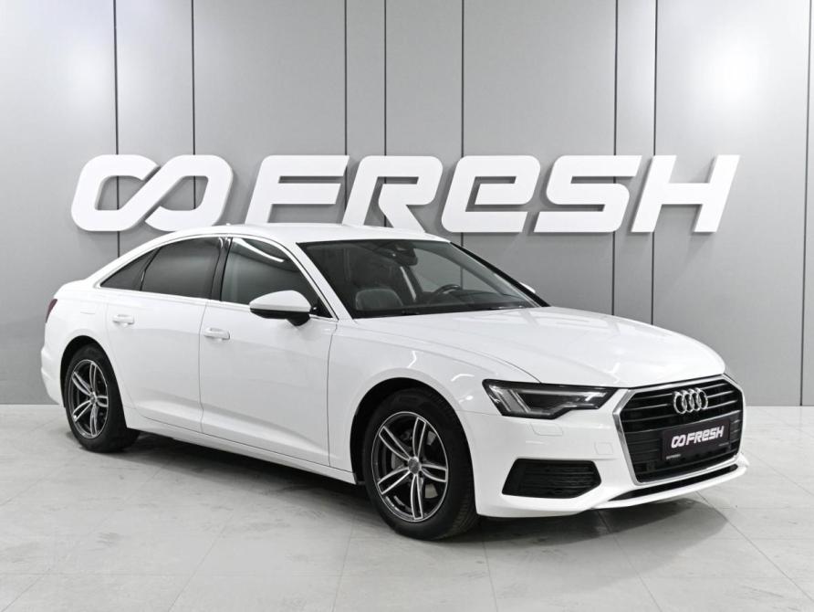 Audi A6 V (C8) Ростов-на-Дону  - изображение 1