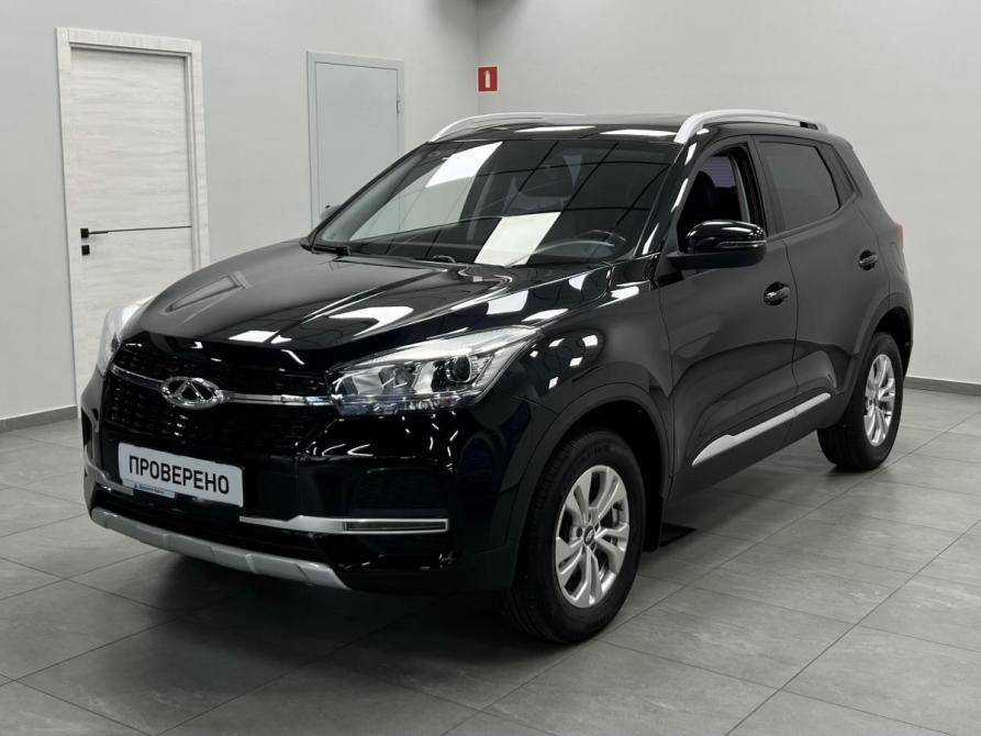 Chery Tiggo 4 I Рестайлинг Казань  - изображение 1