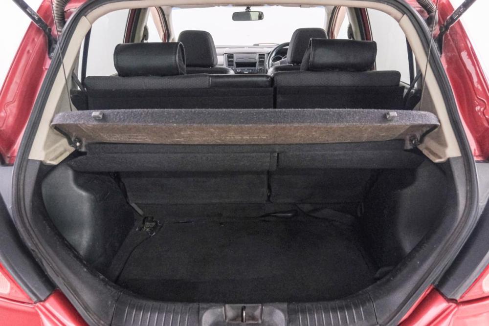 Nissan Tiida I Красноярск  - изображение 23