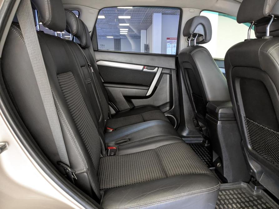 Chevrolet Captiva I Рестайлинг Екатеринбург  - изображение 12