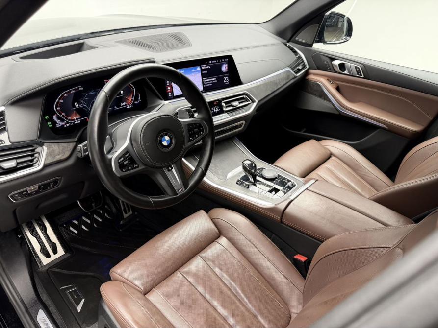 BMW X5 IV (G05/G18) Москва  - изображение 9