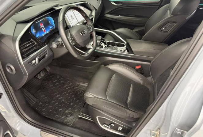 Geely Tugella I Рестайлинг с пробегом 2024 года, цена 2 840 000 рублей, 41178 км, внедорожник, Автокод Объявления