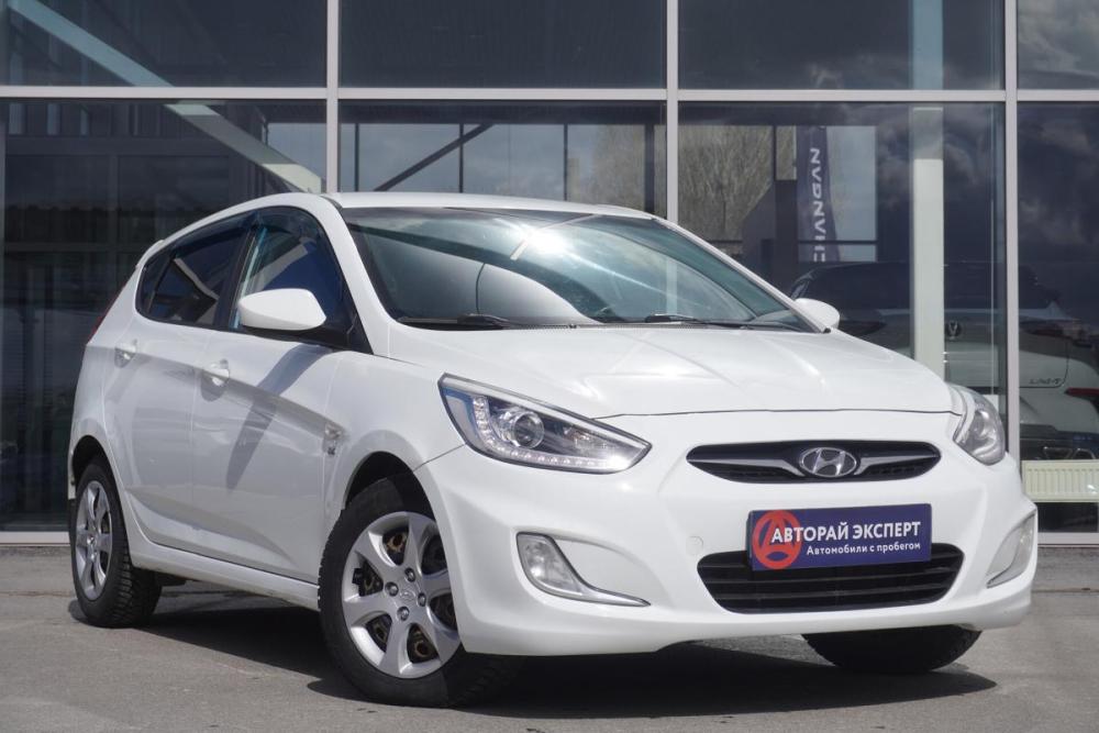 Hyundai Solaris I Ульяновск  - изображение 3