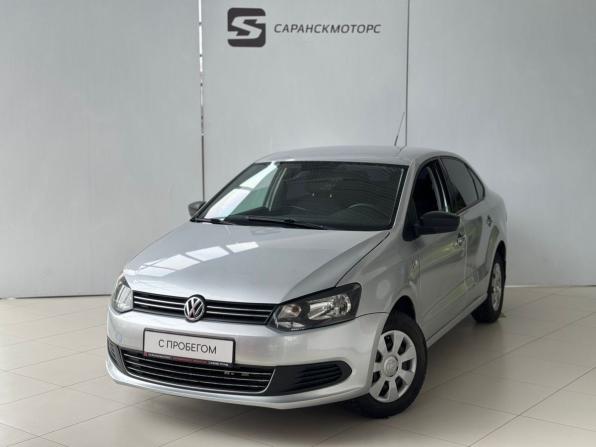 Volkswagen Polo V с пробегом 2010 года, цена 580 000 рублей, 121200 км, седан, Автокод Объявления