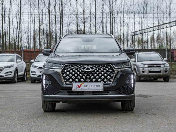 Chery Tiggo 7 Pro Max I с пробегом 2023 года, цена 1 860 000 рублей, 52140 км, внедорожник, Автокод Объявления