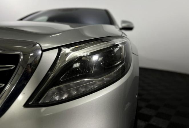 Mercedes-Benz S-Класс VI (W222 C217) Рестайлинг с пробегом 2018 года, цена 3 350 000 рублей, 221400 км, седан, Автокод Объявления