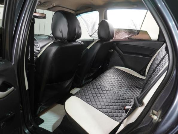 Lada (ВАЗ) Granta I Рестайлинг с пробегом 2018 года, цена 629 000 рублей, 98419 км, седан, Автокод Объявления
