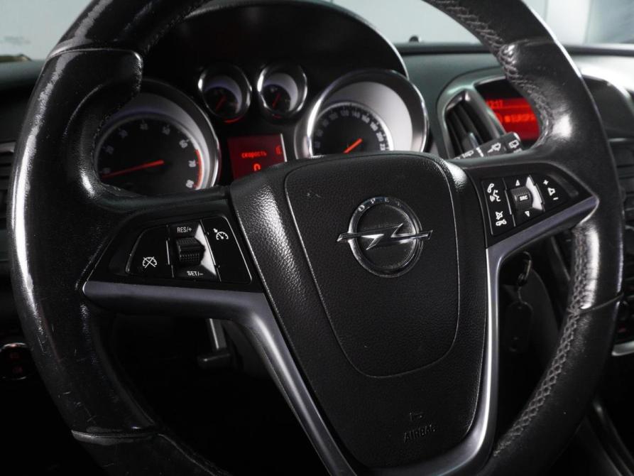 Opel Astra J Минеральные Воды  - изображение 15