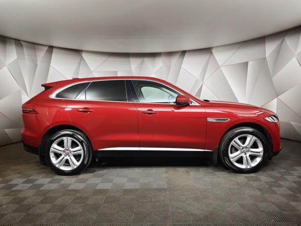 Jaguar F-Pace I Рестайлинг с пробегом 2021 года, цена 4 385 000 рублей, 114942 км, внедорожник, Автокод Объявления