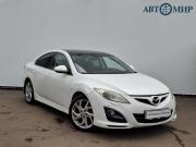 Mazda 6 II (GH) Рестайлинг Москва  - изображение 15