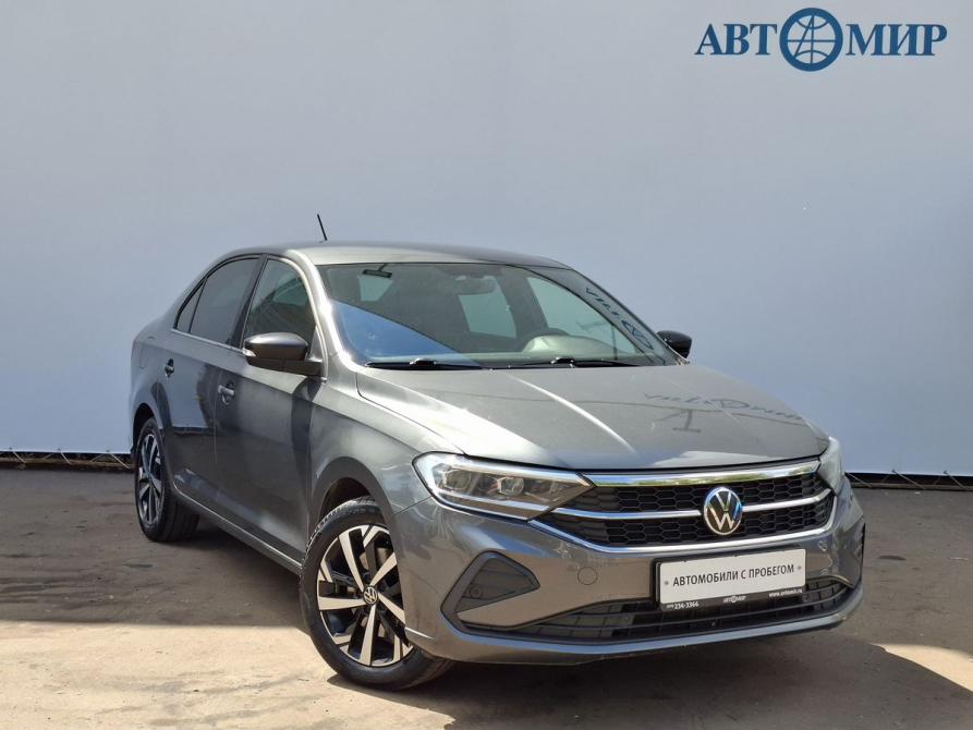 Volkswagen Polo VI Москва  - изображение 3