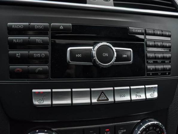 Mercedes-Benz C-Класс III (W204) Рестайлинг с пробегом 2012 года, цена 1 530 000 рублей, 224521 км, седан, Автокод Объявления
