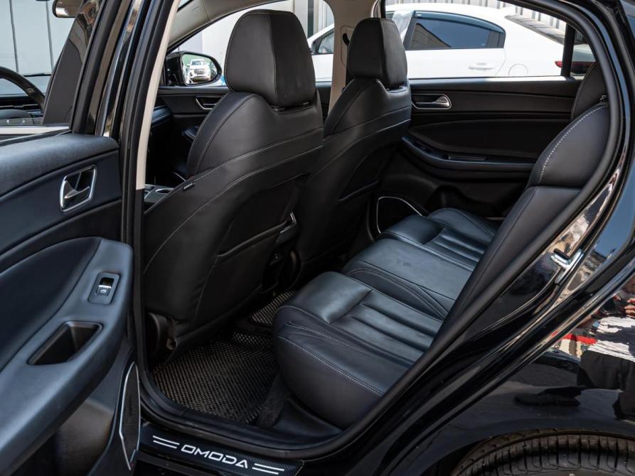 Omoda S5 Краснодар  - изображение 11