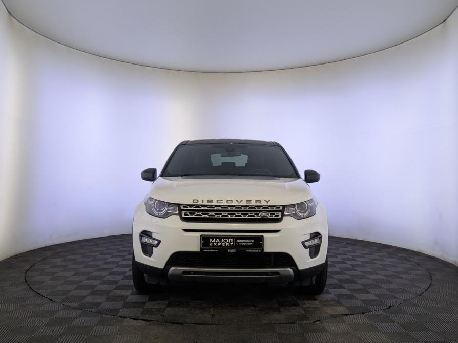 Land Rover Discovery Sport I Москва  - изображение 2