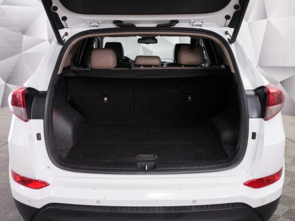 Hyundai Tucson III с пробегом 2017 года, цена 2 350 000 рублей, 147000 км, внедорожник, Автокод Объявления