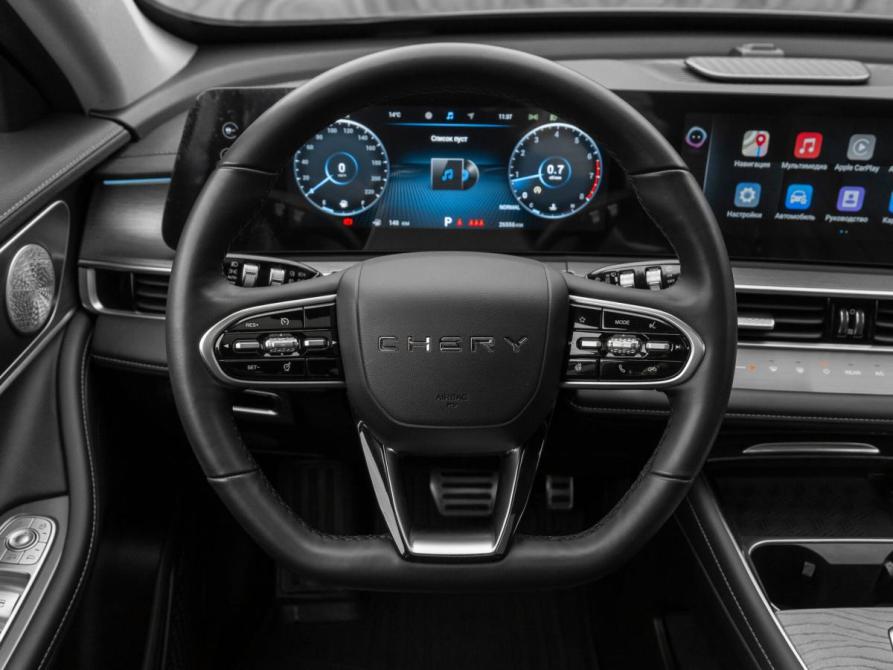 Chery Tiggo 8 Pro Max I Рестайлинг Москва  - изображение 11