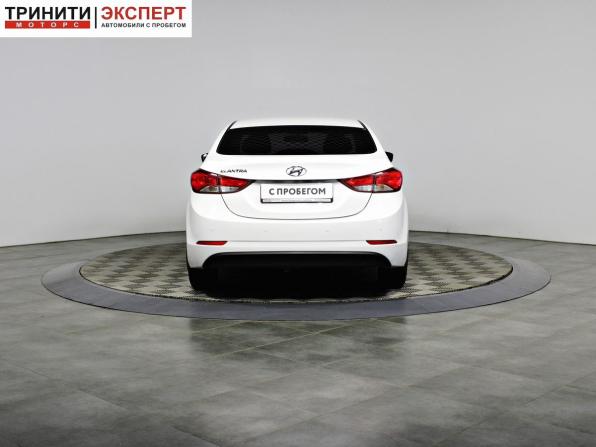 Hyundai Elantra V (MD) с пробегом 2014 года, цена 997 000 рублей, 173573 км, седан, Автокод Объявления
