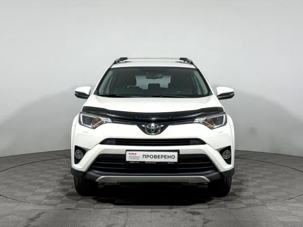 Toyota RAV4 IV (XA40) Рестайлинг с пробегом 2016 года, цена 1 930 000 рублей, 162885 км, внедорожник, Автокод Объявления