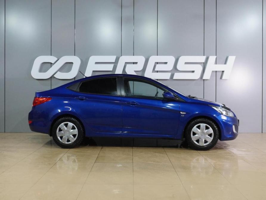 Hyundai Solaris I Воронеж  - изображение 5
