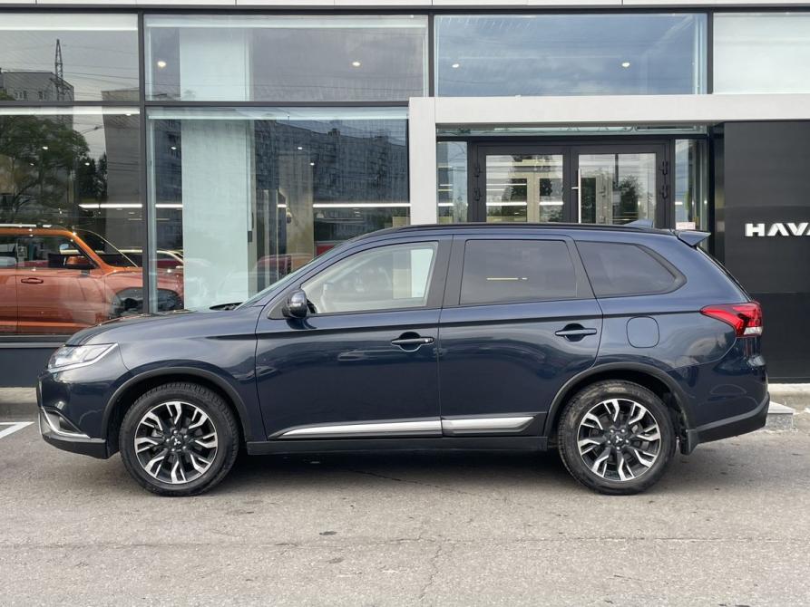 Mitsubishi Outlander III Рестайлинг 3 Москва  - изображение 8