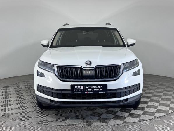 Skoda Kodiaq I с пробегом 2019 года, цена 2 520 000 рублей, 145828 км, внедорожник, Автокод Объявления