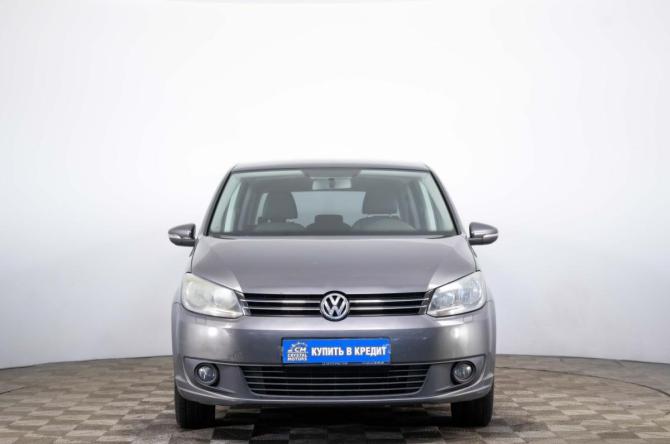 Volkswagen Touran I Рестайлинг 2 с пробегом 2010 года, цена 879 000 рублей, 222690 км, компактвэн, Автокод Объявления