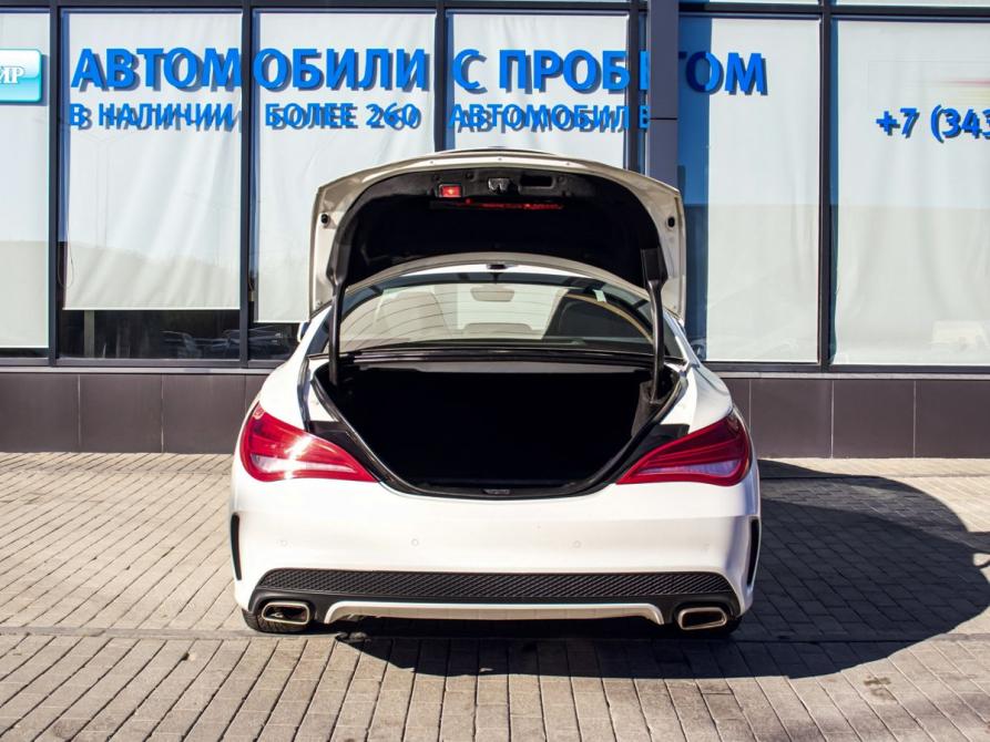 Mercedes-Benz CLA I (C117 X117) Екатеринбург  - изображение 22