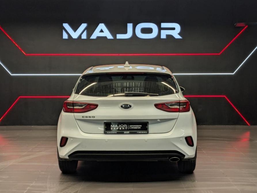 Kia Ceed III Москва  - изображение 3