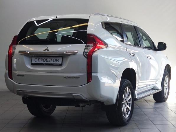 Mitsubishi Pajero Sport III с пробегом 2019 года, цена 2 800 000 рублей, 157706 км, внедорожник, Автокод Объявления