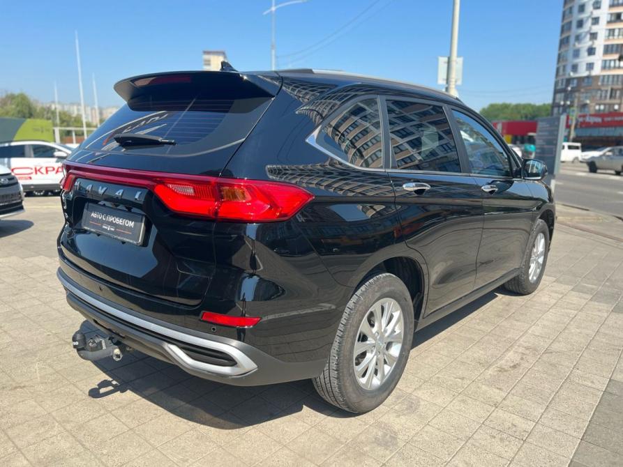 Haval M6 II Краснодар  - изображение 5