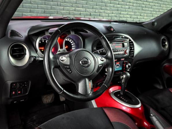 Nissan Juke I с пробегом 2012 года, цена 1 300 000 рублей, 43577 км, внедорожник, Автокод Объявления