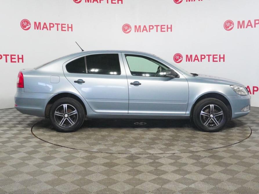 Skoda Octavia II (A5) Рестайлинг Вологда  - изображение 4
