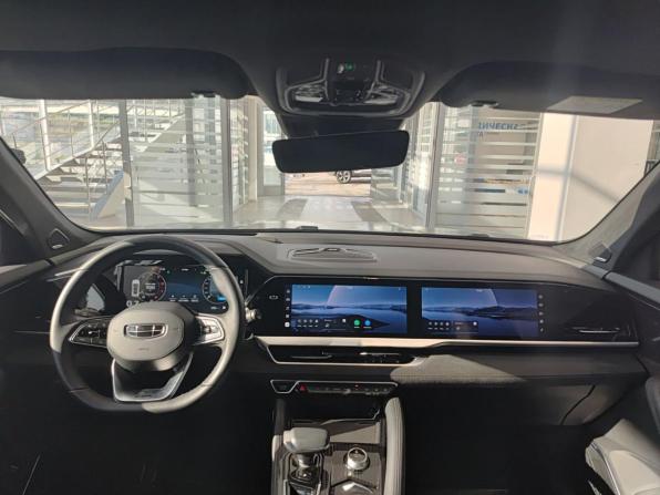 Geely Monjaro I с пробегом 2024 года, цена 3 799 000 рублей, 12352 км, внедорожник, Автокод Объявления