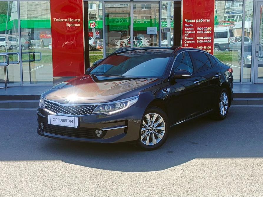 Kia Optima IV Брянск  - изображение 1