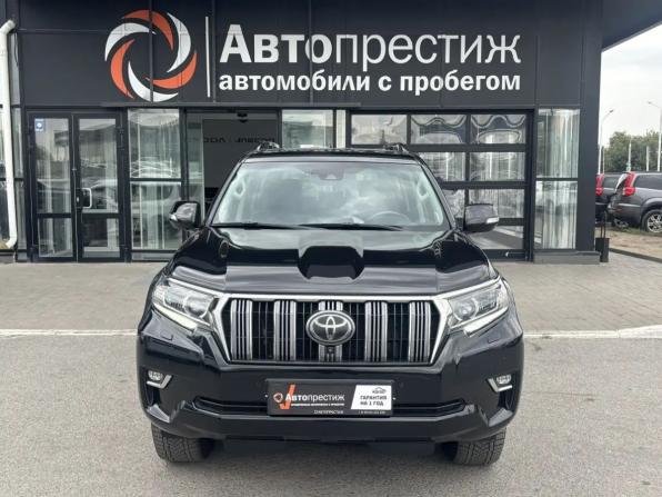 Toyota Land Cruiser Prado 150 Series Рестайлинг 2 с пробегом 2017 года, цена 4 500 000 рублей, 82231 км, внедорожник, Автокод Объявления