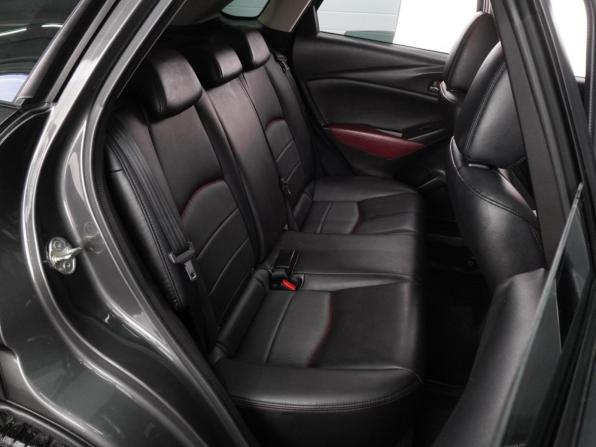 Mazda CX-3 I с пробегом 2018 года, цена 1 470 000 рублей, 147782 км, внедорожник, Автокод Объявления