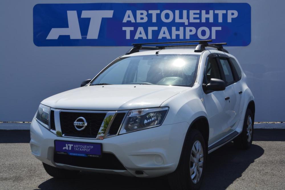 Nissan Terrano III (D10) Таганрог  - изображение 1