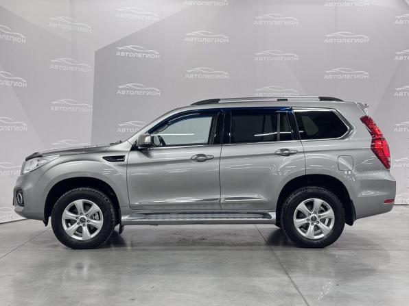 Haval H9 I Рестайлинг с пробегом 2023 года, цена 3 620 000 рублей, 36413 км, внедорожник, Автокод Объявления