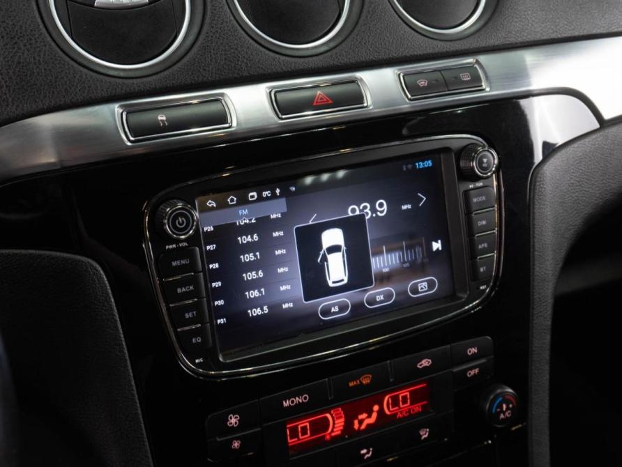 Ford S-MAX I Рестайлинг Тюмень  - изображение 14