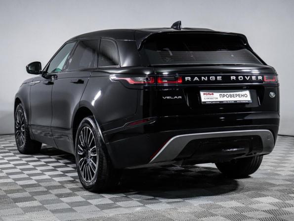 Land Rover Range Rover Velar I с пробегом 2019 года, цена 3 599 000 рублей, 85000 км, внедорожник, Автокод Объявления