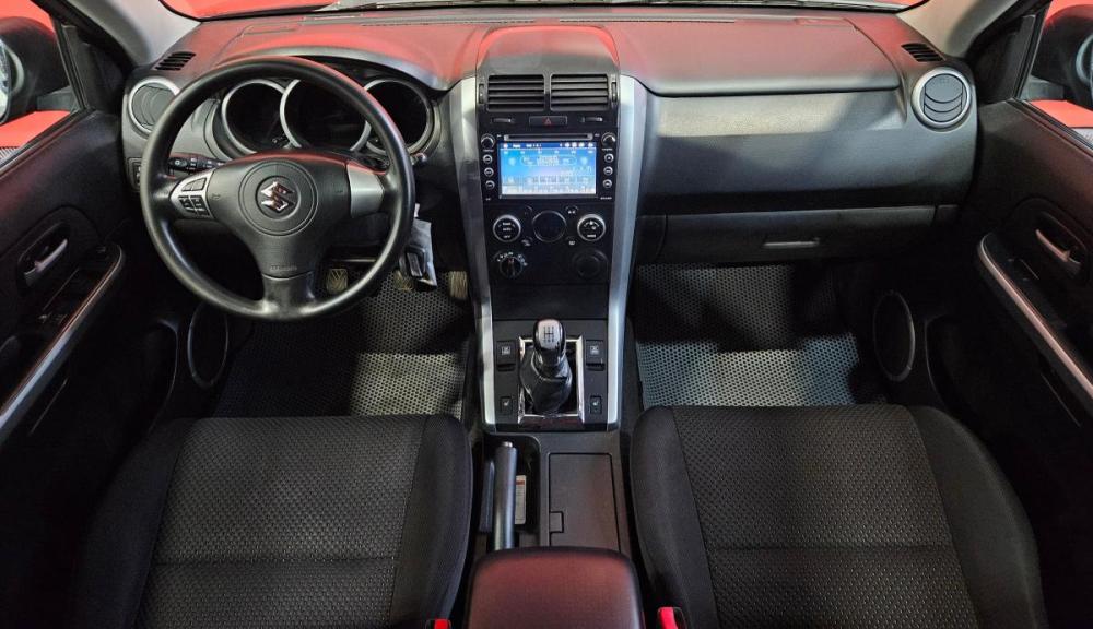 Suzuki Grand Vitara II Рестайлинг Вологда  - изображение 9