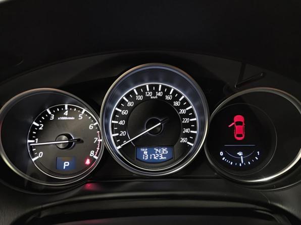 Mazda CX-5 I Рестайлинг с пробегом 2016 года, цена 2 099 000 рублей, 131703 км, внедорожник, Автокод Объявления