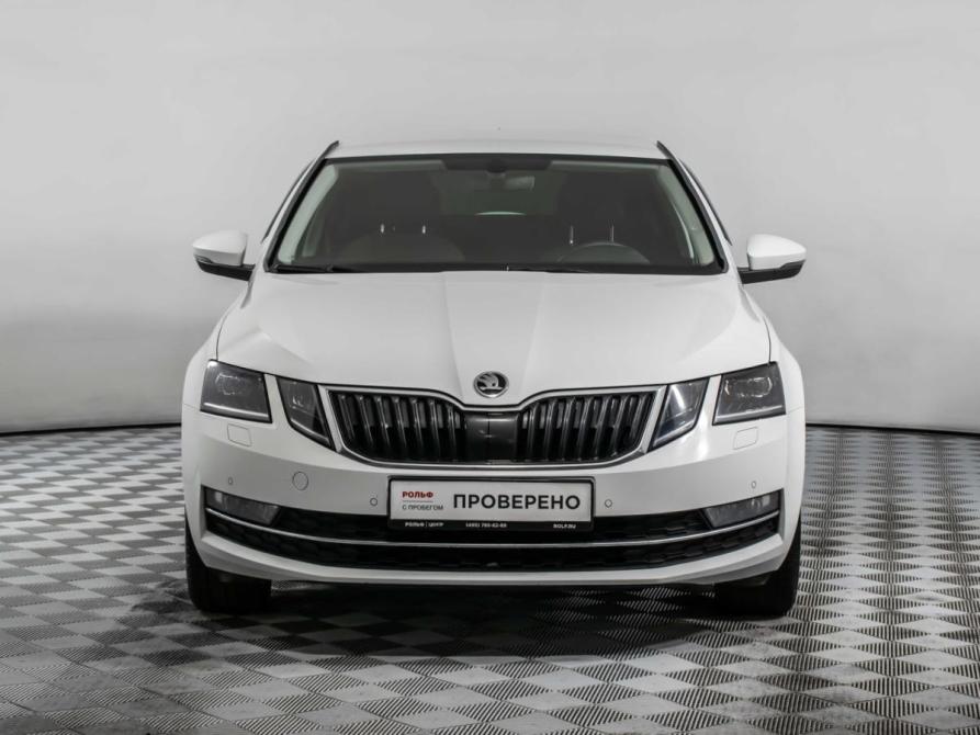 Skoda Octavia III (A7) Рестайлинг Москва  - изображение 2