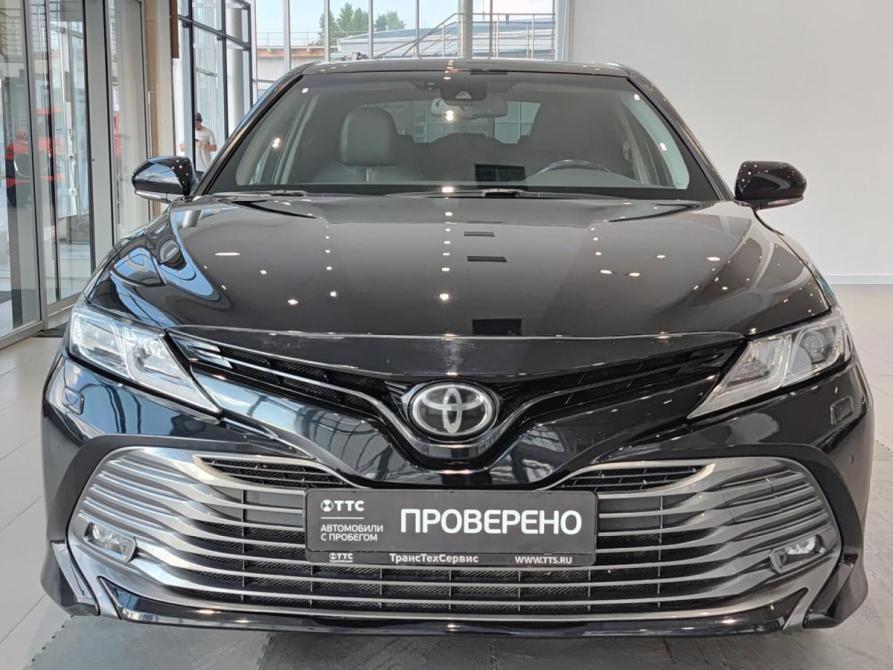 Toyota Camry VIII (XV70) Казань  - изображение 2