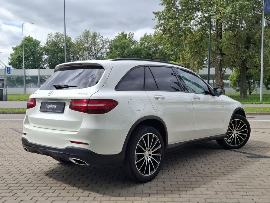 Mercedes-Benz GLC I (X253) Санкт-Петербург  - изображение 6