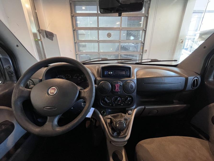 Fiat Doblo I Рестайлинг Чебоксары  - изображение 9