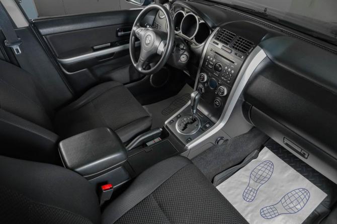 Suzuki Grand Vitara II Рестайлинг с пробегом 2008 года, цена 899 000 рублей, 186000 км, внедорожник, Автокод Объявления