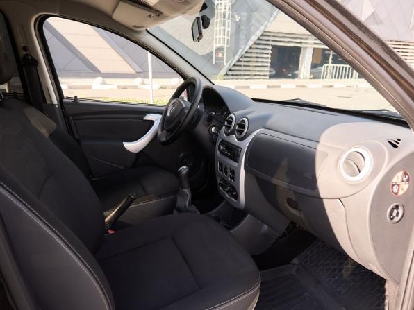 Renault Sandero I с пробегом 2014 года, цена 697 000 рублей, 145880 км, хэтчбек, Автокод Объявления