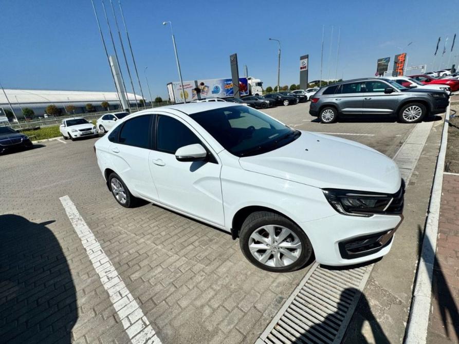 Lada (ВАЗ) Vesta I Рестайлинг (NG) Минеральные Воды  - изображение 1